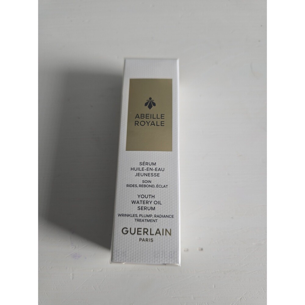 Guerlain Abeille Royale Youth Watery Oil Serum NEW